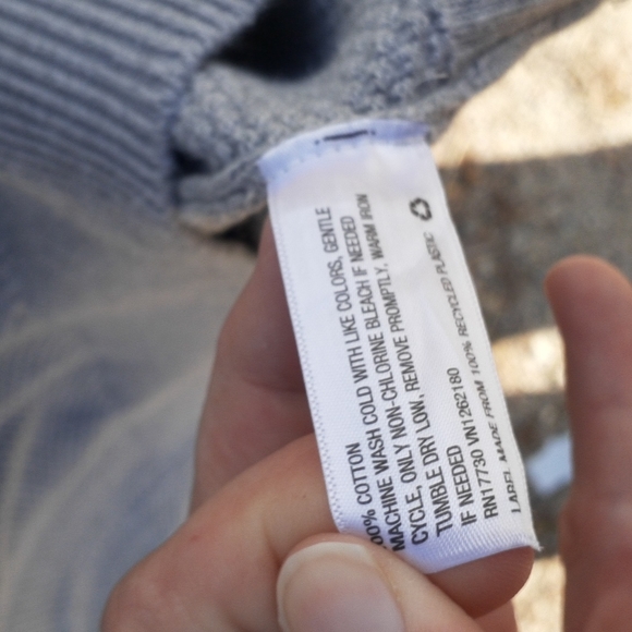 Goodfellow & Co Grey Sweater, Size XL - Picture 7 of 8